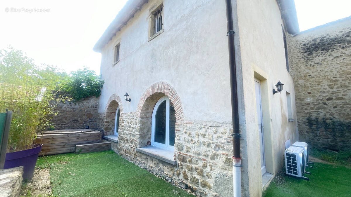 Maison à vendre, 67m², Chonas-l'Amballan