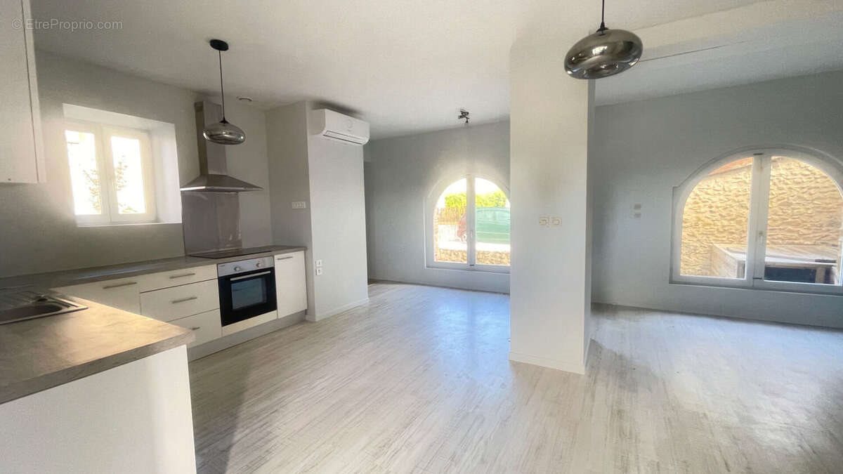 Maison à vendre, 67m², Chonas-l'Amballan