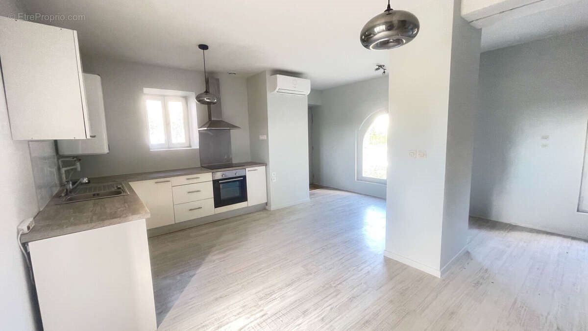 Maison à vendre, 67m², Chonas-l'Amballan