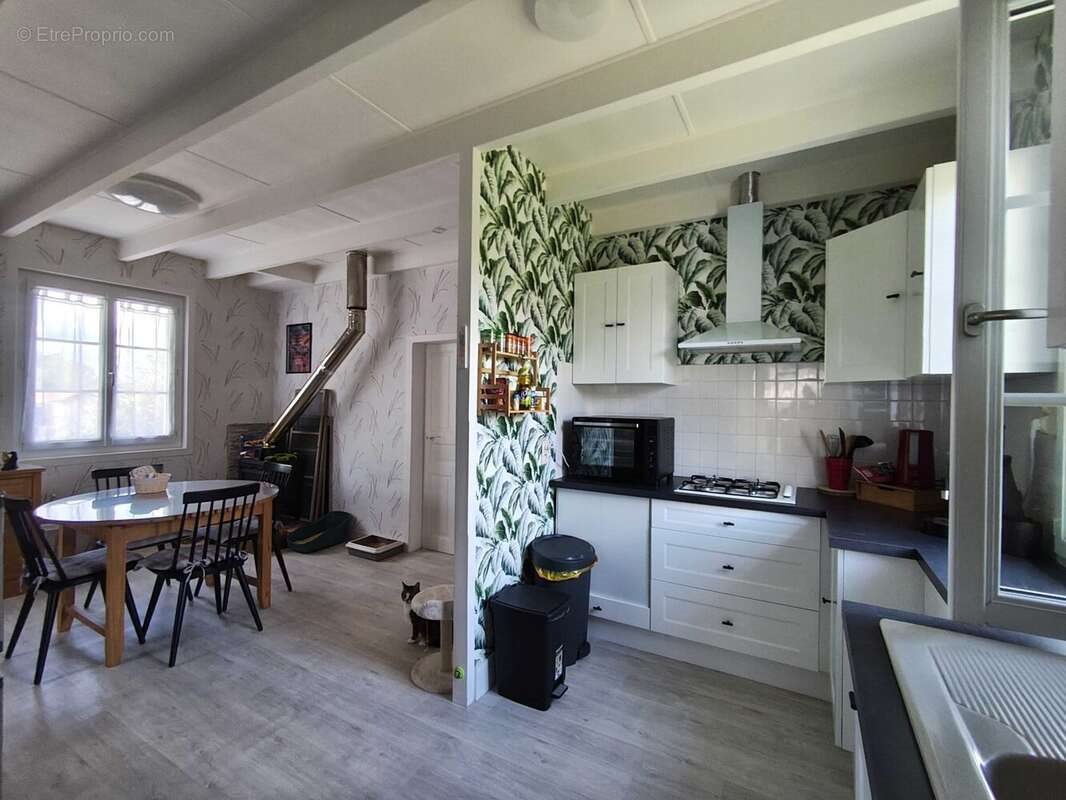Maison à vendre, 57m², Massignac