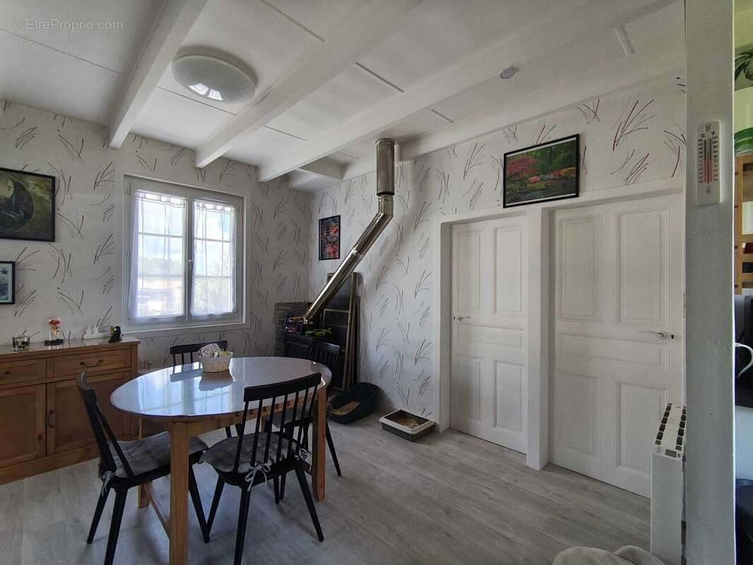 Maison à vendre, 57m², Massignac