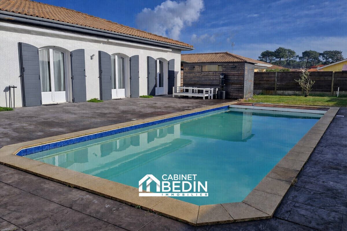 Maison à vendre, 194m², La Teste-de-Buch