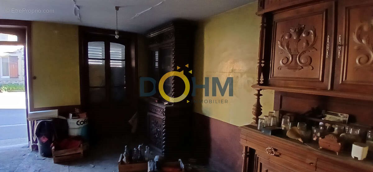 Maison à vendre, 122m², Ambert