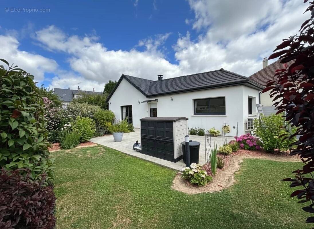 Maison à vendre, 85m², Yvetot