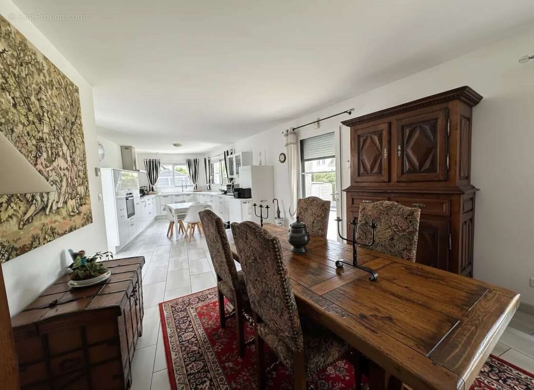 Maison à vendre, 85m², Yvetot