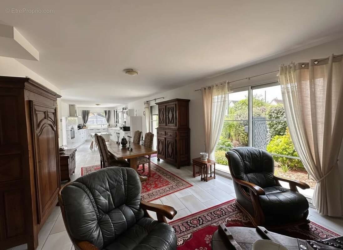 Maison à vendre, 85m², Yvetot
