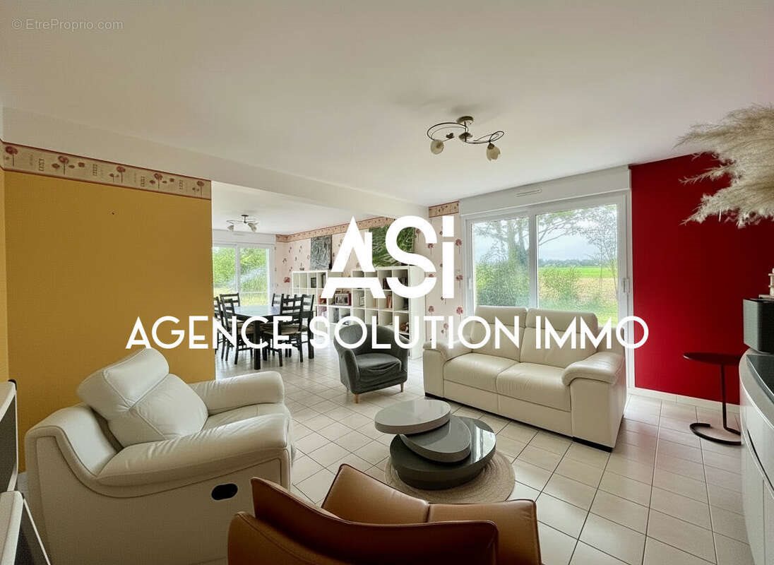Maison à vendre, 193m², Ernée