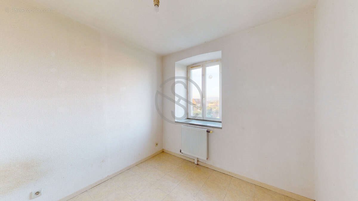Appartement à vendre, 54m², La Côte-Saint-André