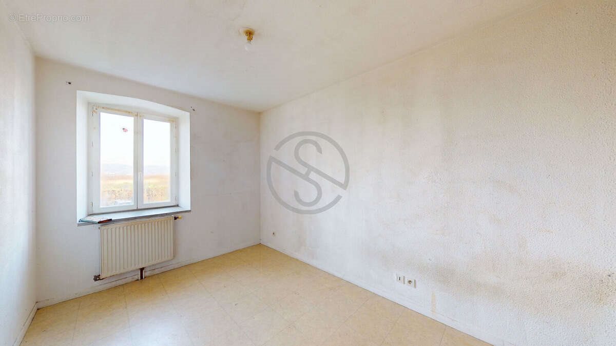 Appartement à vendre, 54m², La Côte-Saint-André