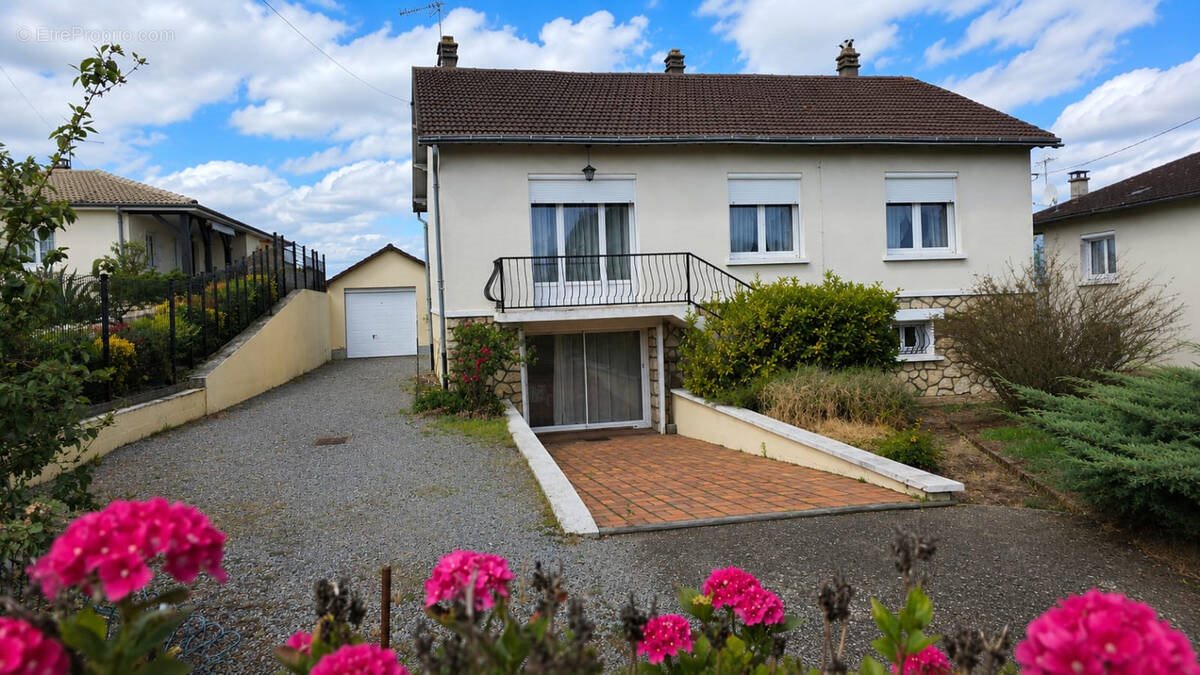 Maison à vendre, 120m², Châtellerault