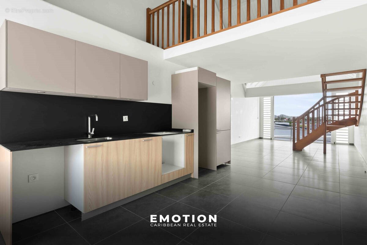 Appartement à vendre, 113m², Saint-Martin