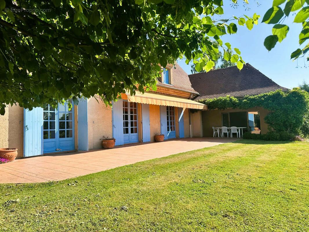 Maison à vendre, 171m², Molles