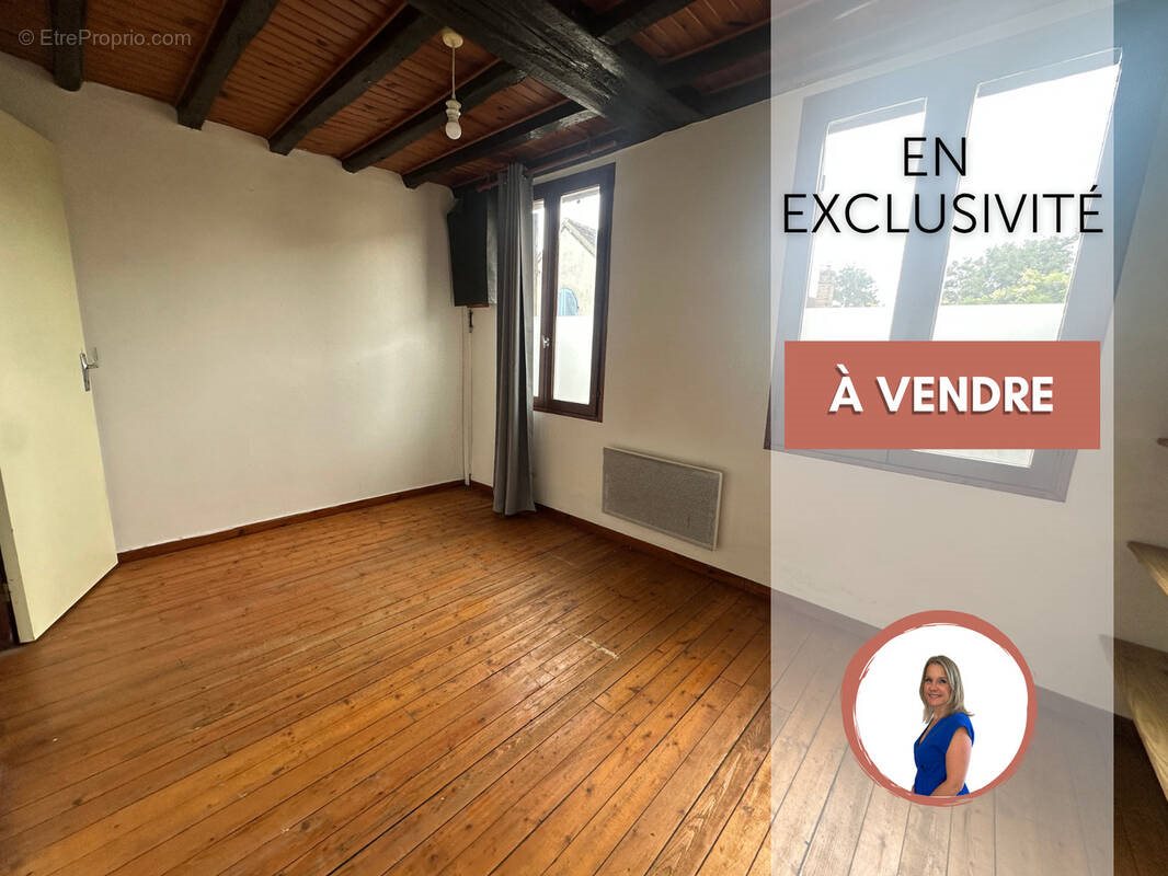 Appartement à vendre, 61m², Anet