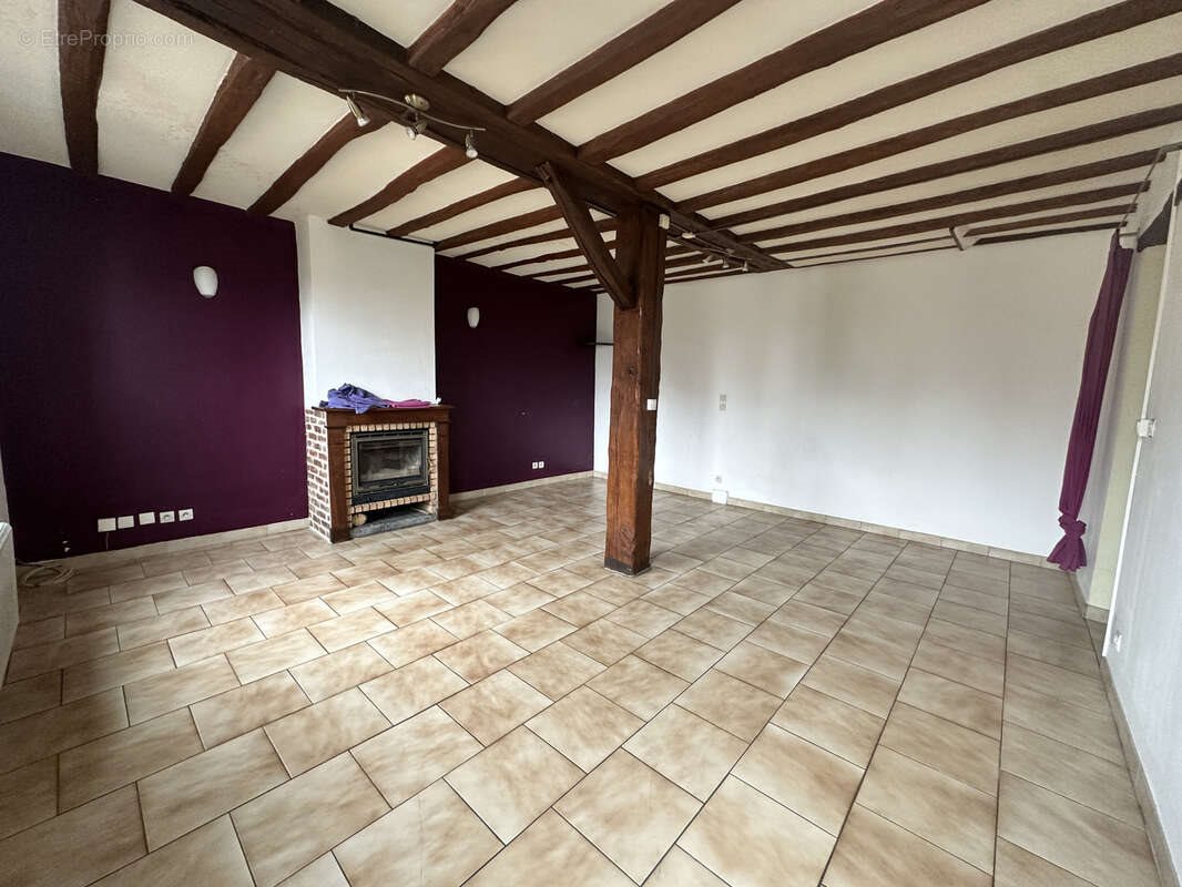 Appartement à vendre, 61m², Anet