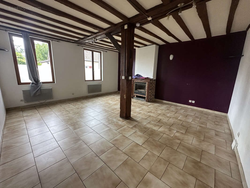 Appartement à vendre, 61m², Anet