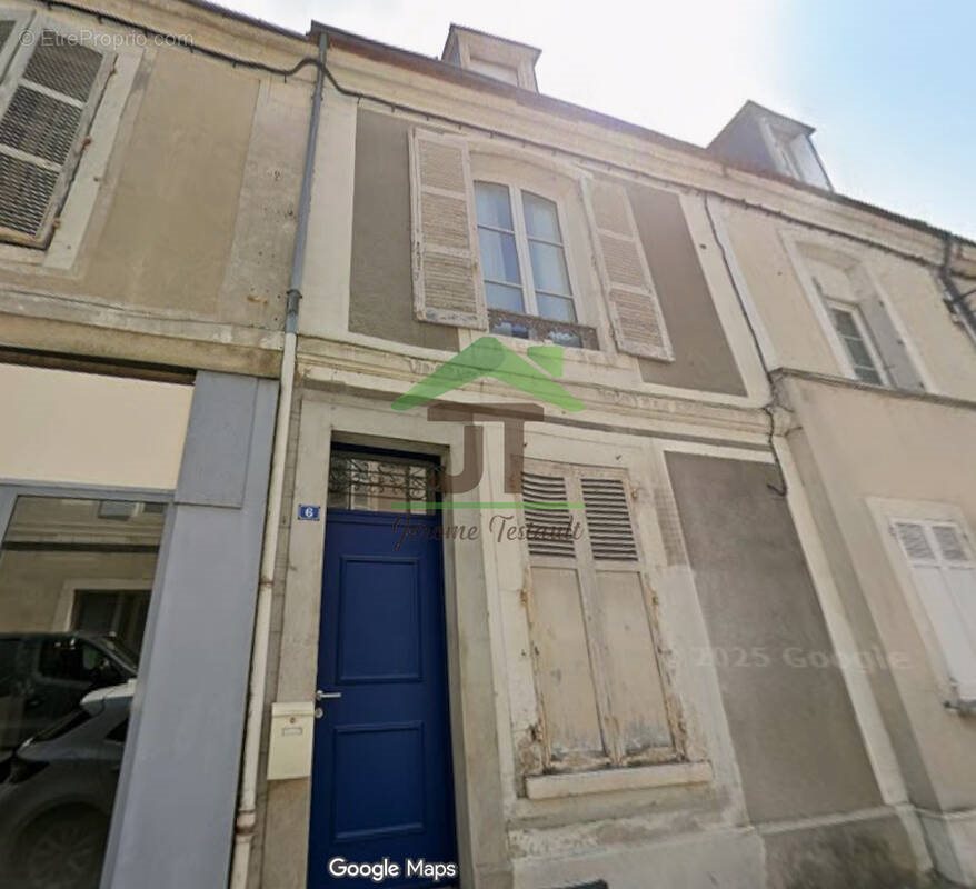 Maison à vendre, 156m², Châteaudun