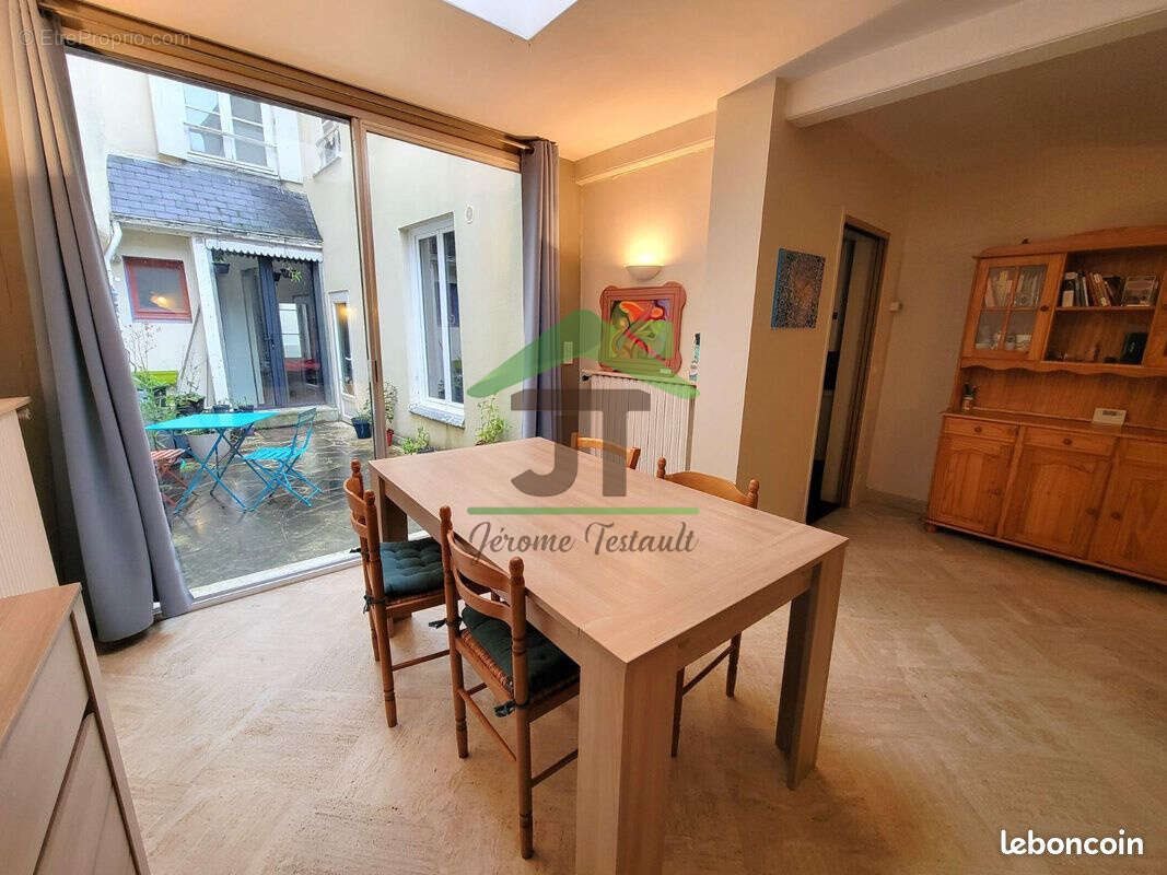 Maison à vendre, 156m², Châteaudun