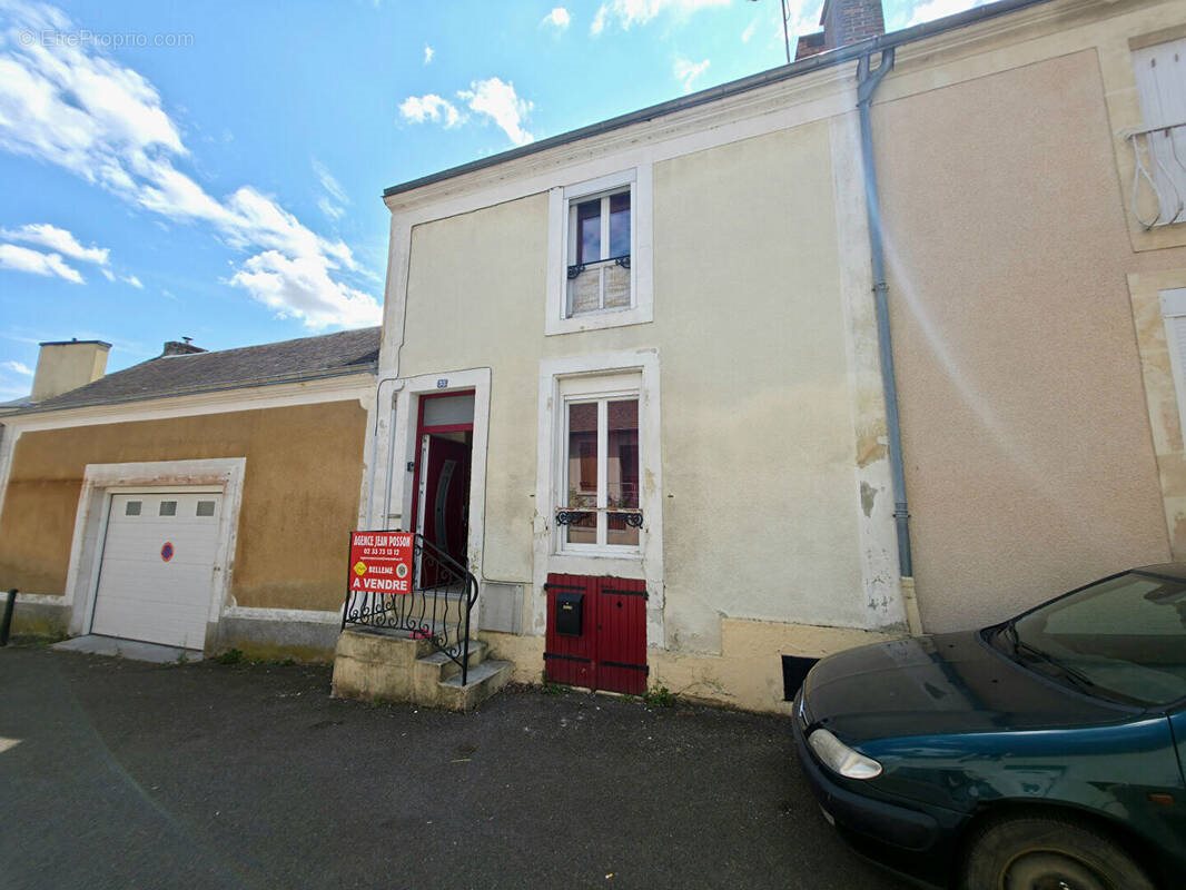 Maison à vendre, 60m², Mamers