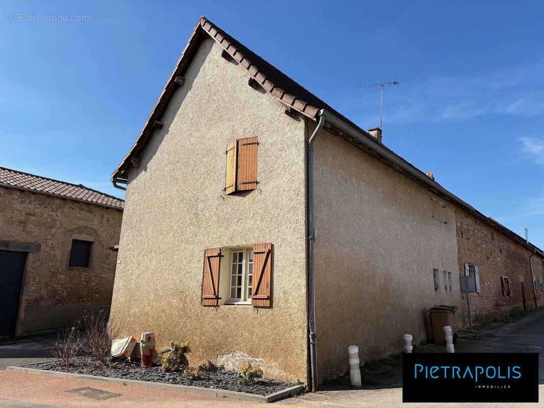 Maison à vendre, 200m², Mâcon