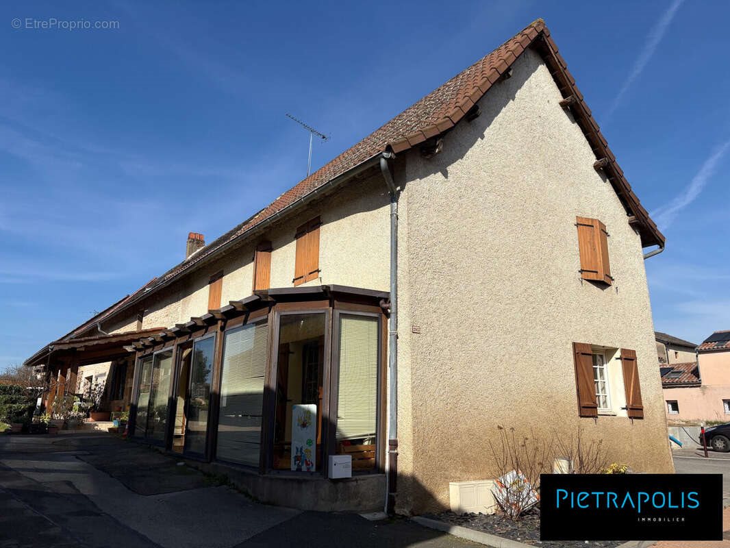 Maison à vendre, 200m², Mâcon