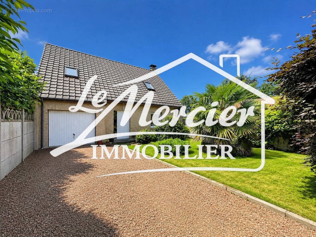 Maison à vendre, 118m², Vicq