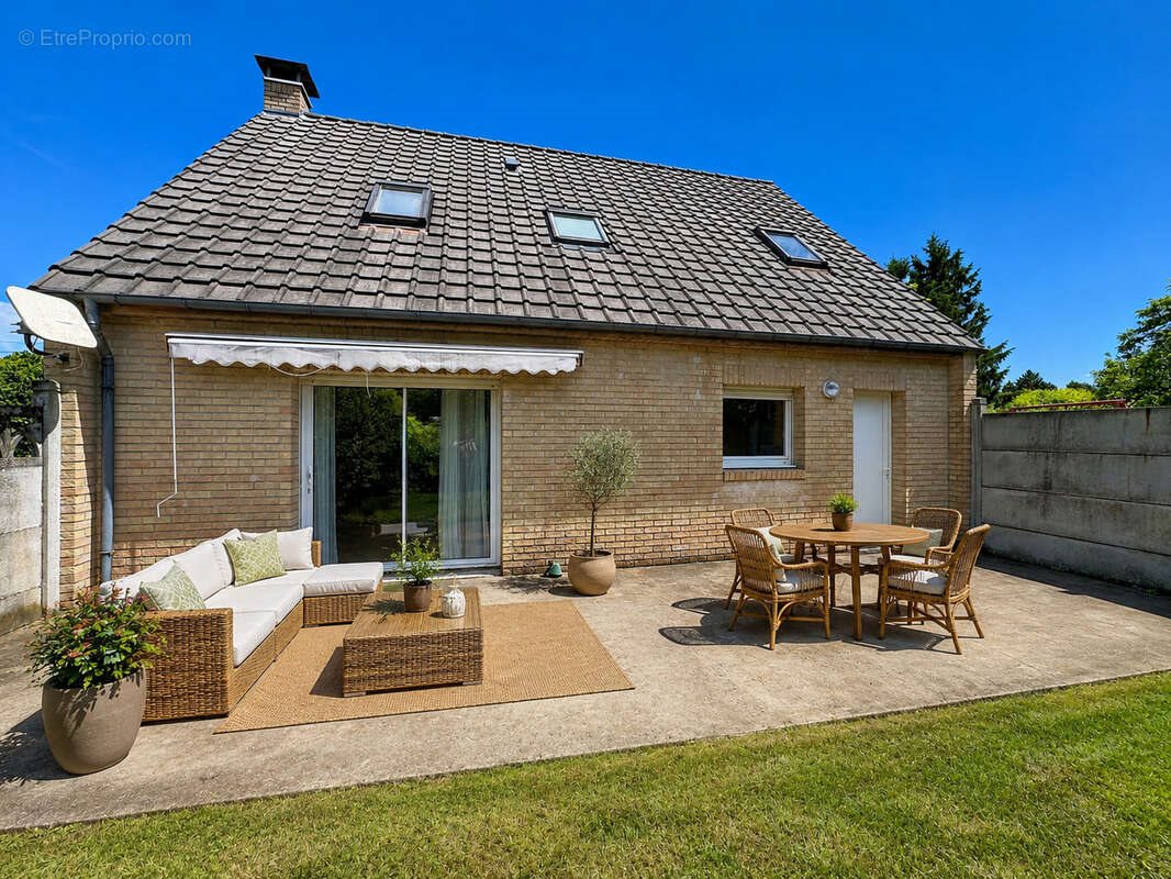 Maison à vendre, 118m², Vicq