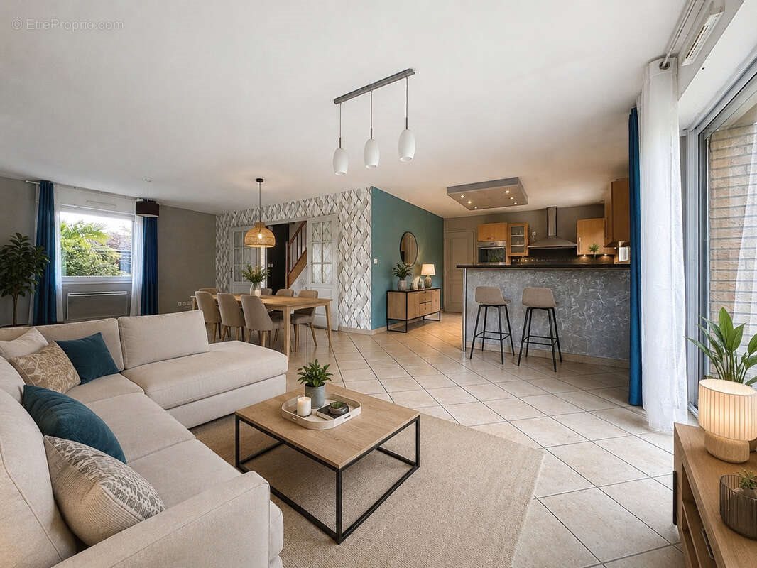 Maison à vendre, 118m², Vicq