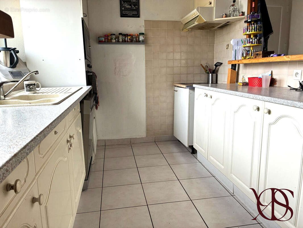 Maison à vendre, 96m², Saint-Aubin-d'Aubigné