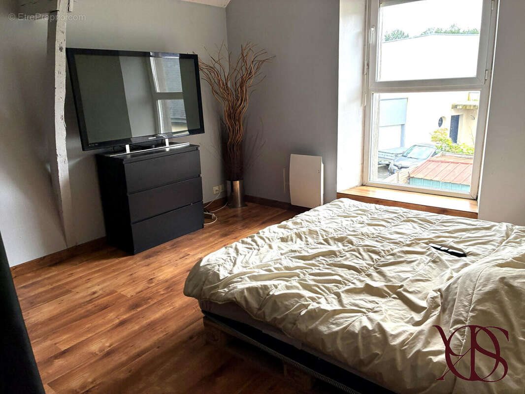 Maison à vendre, 96m², Saint-Aubin-d'Aubigné