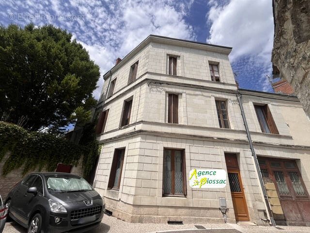 Maison à vendre, 153m², Antran