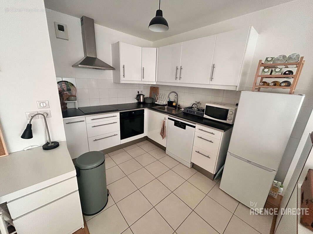 Appartement à vendre, 59m², Nantes