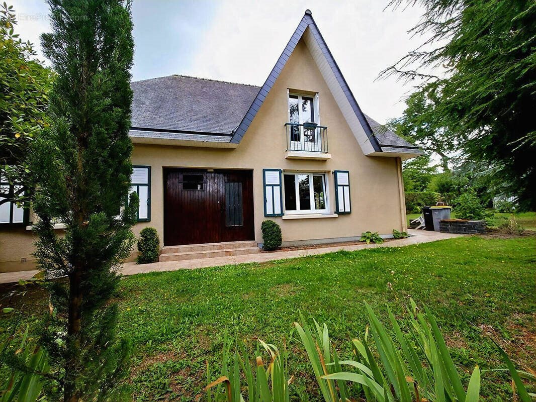 Maison à vendre, 133m², Le Rheu