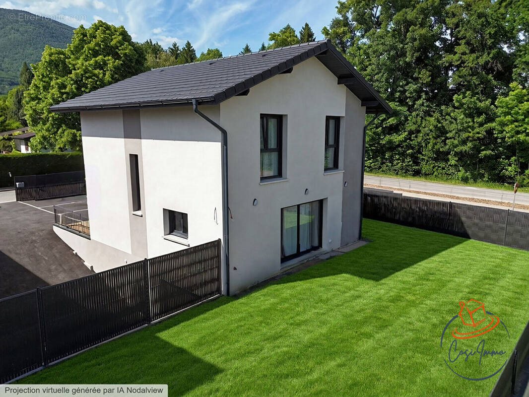 Maison à vendre, 120m², Sergy