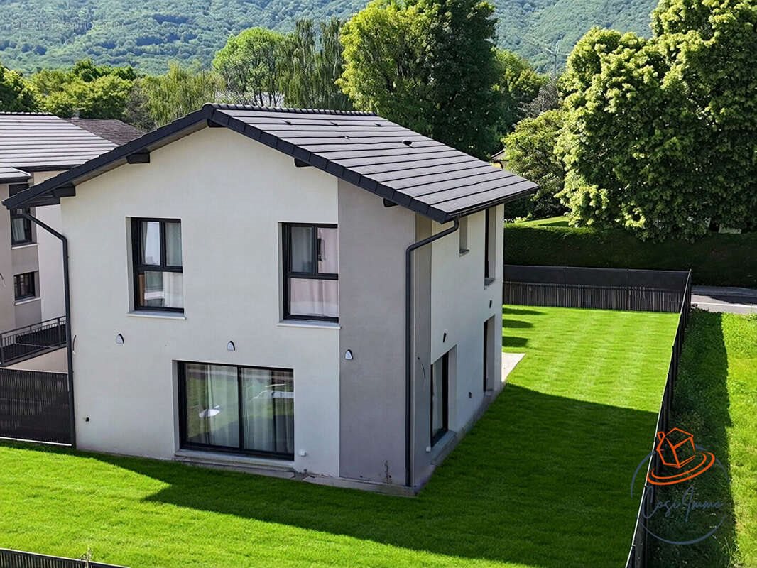 Maison à vendre, 120m², Sergy