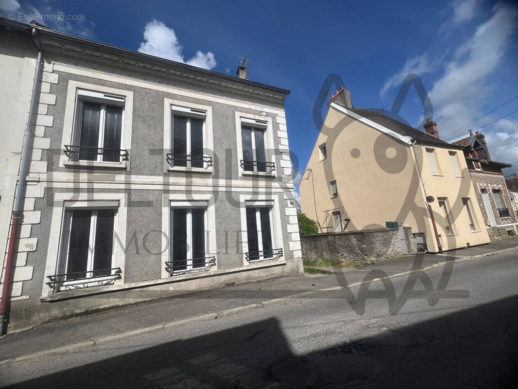 Maison à vendre, 88m², Rebais