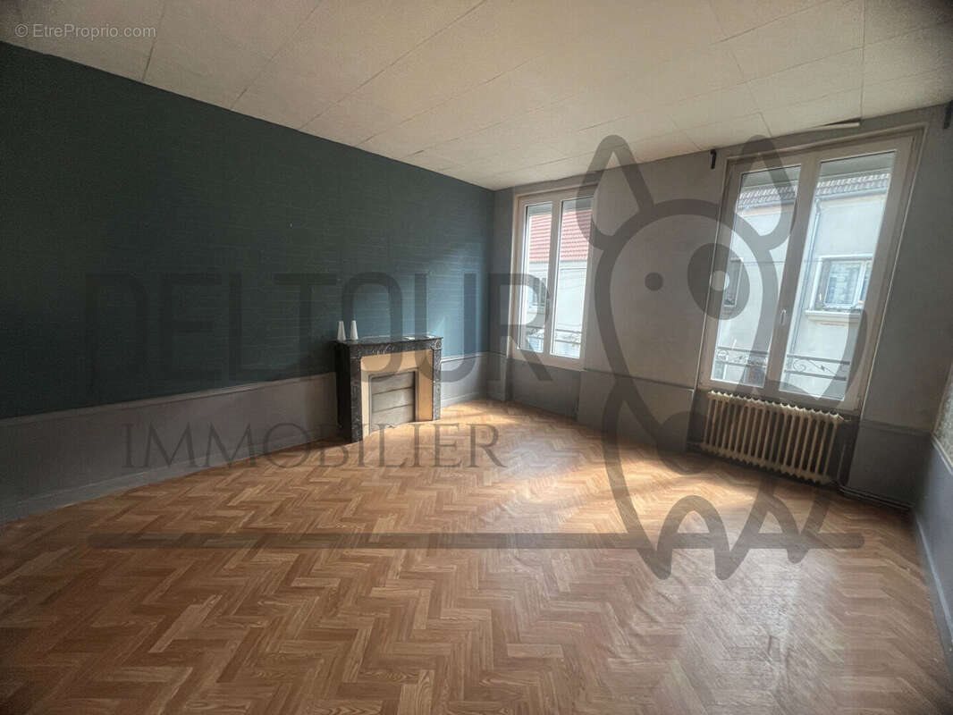 Maison à vendre, 88m², Rebais
