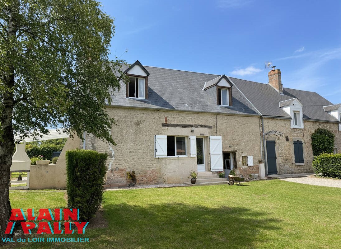 Maison à vendre, 90m², Cloyes-sur-le-Loir