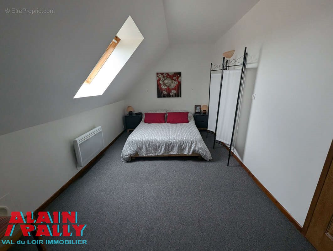 Maison à vendre, 90m², Cloyes-sur-le-Loir