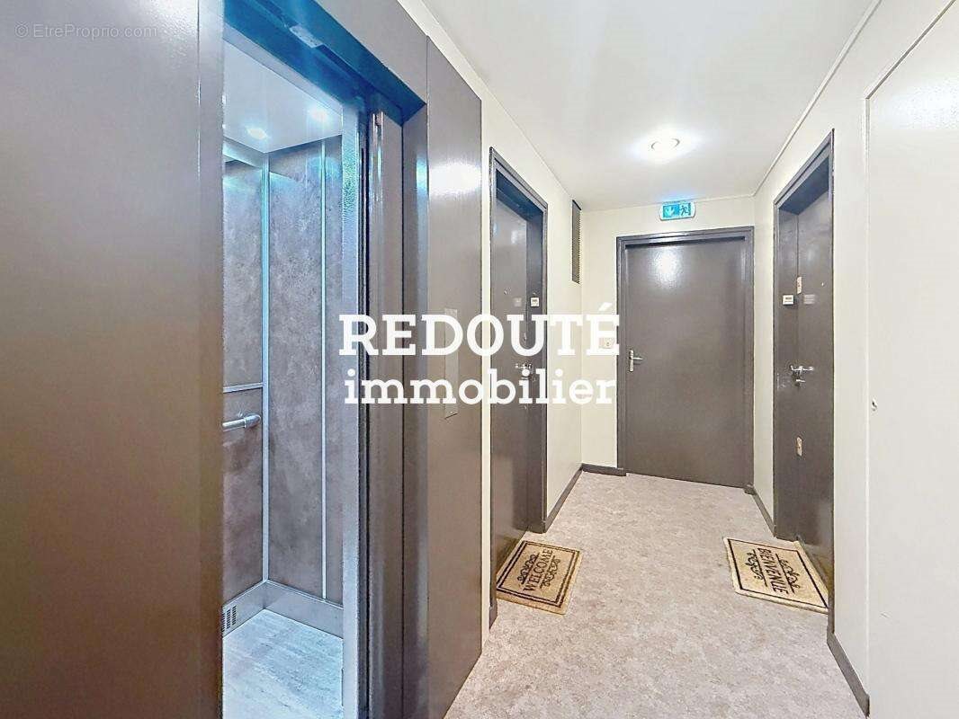 Appartement à vendre, 31m², Reims