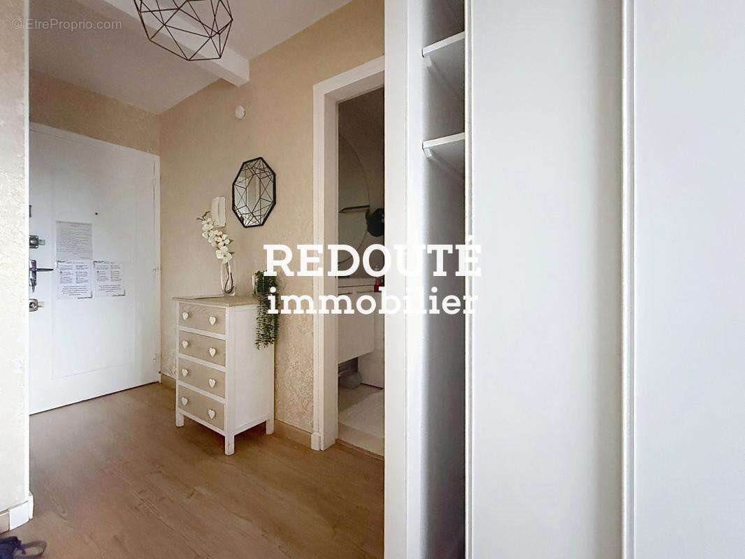 Appartement à vendre, 31m², Reims