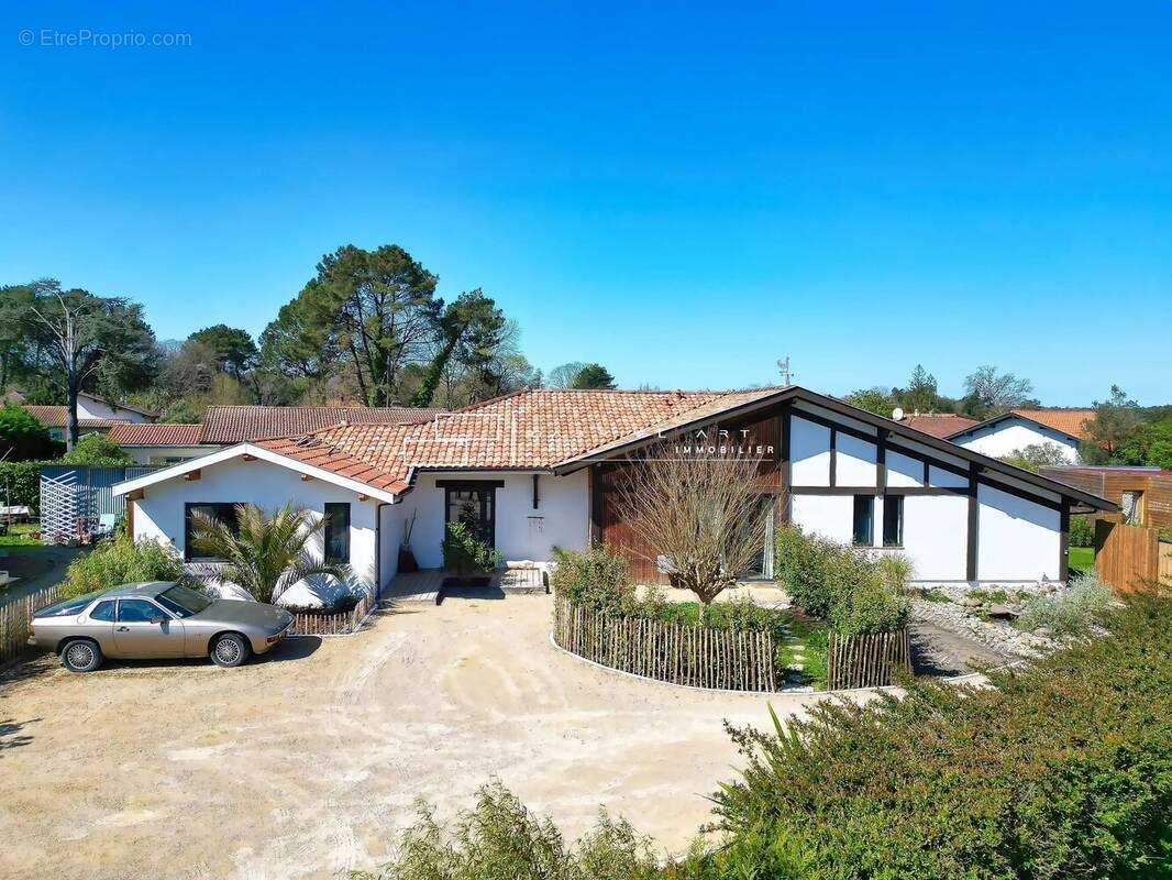 Maison à vendre, 300m², Seignosse