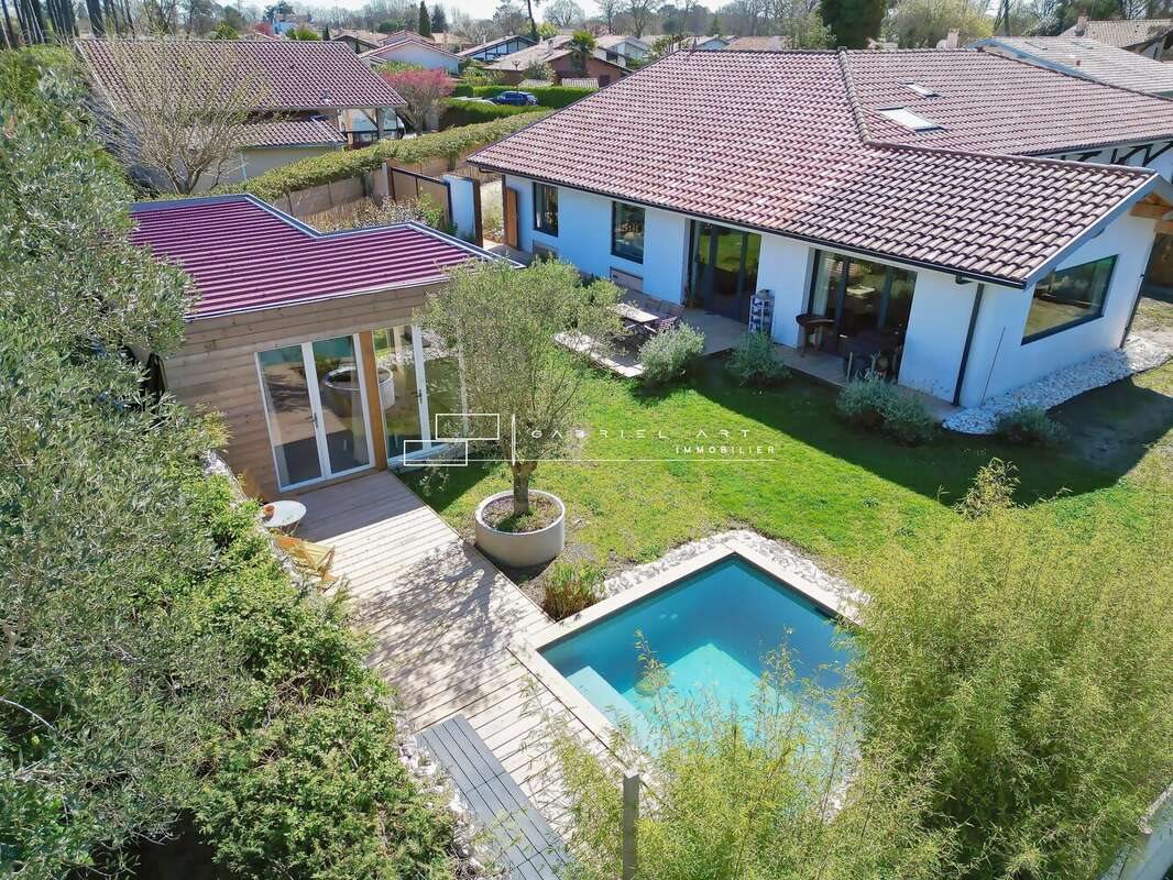 Maison à vendre, 300m², Seignosse