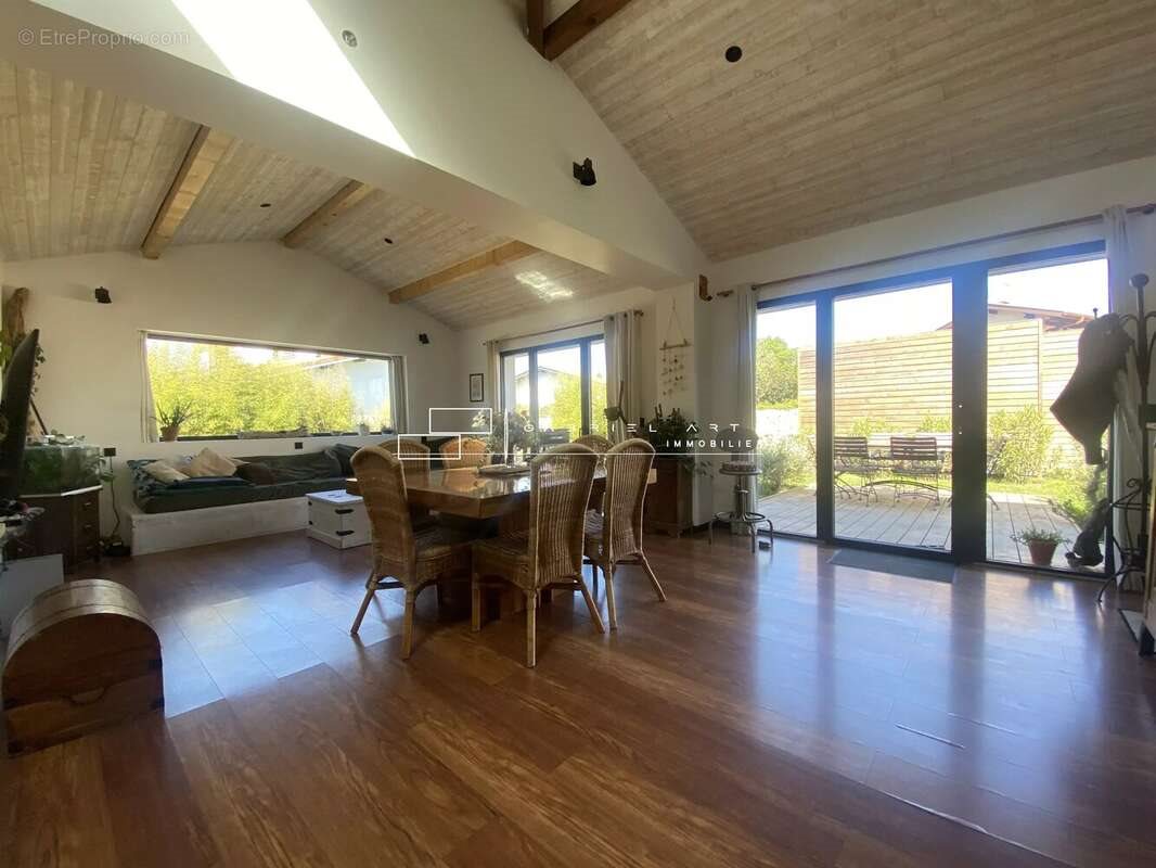 Maison à vendre, 300m², Seignosse