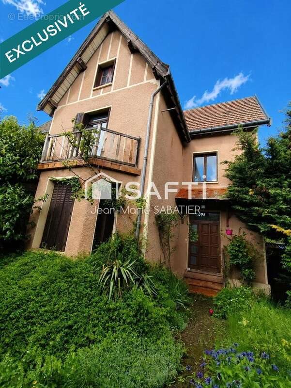 Maison à vendre, 112m², Vernassal