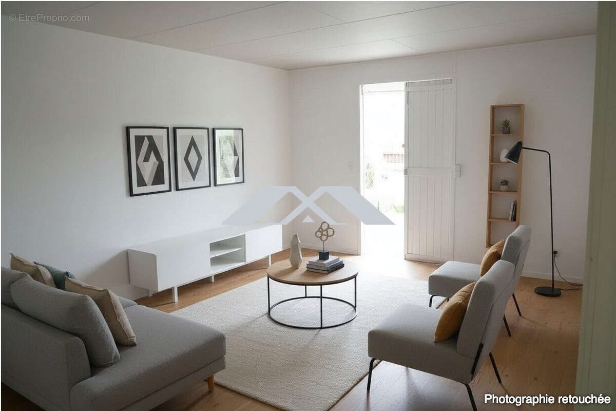 Maison à vendre, 84m², Saint-André