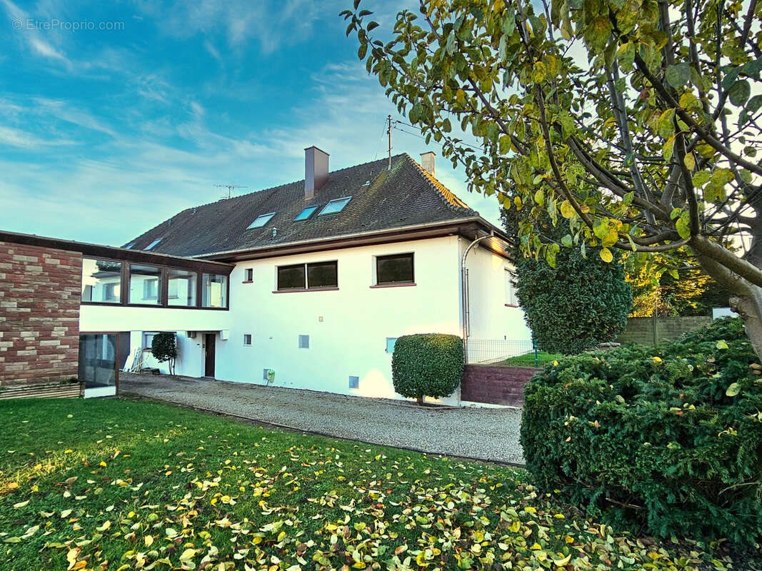 Maison à vendre, 196m², Herrlisheim
