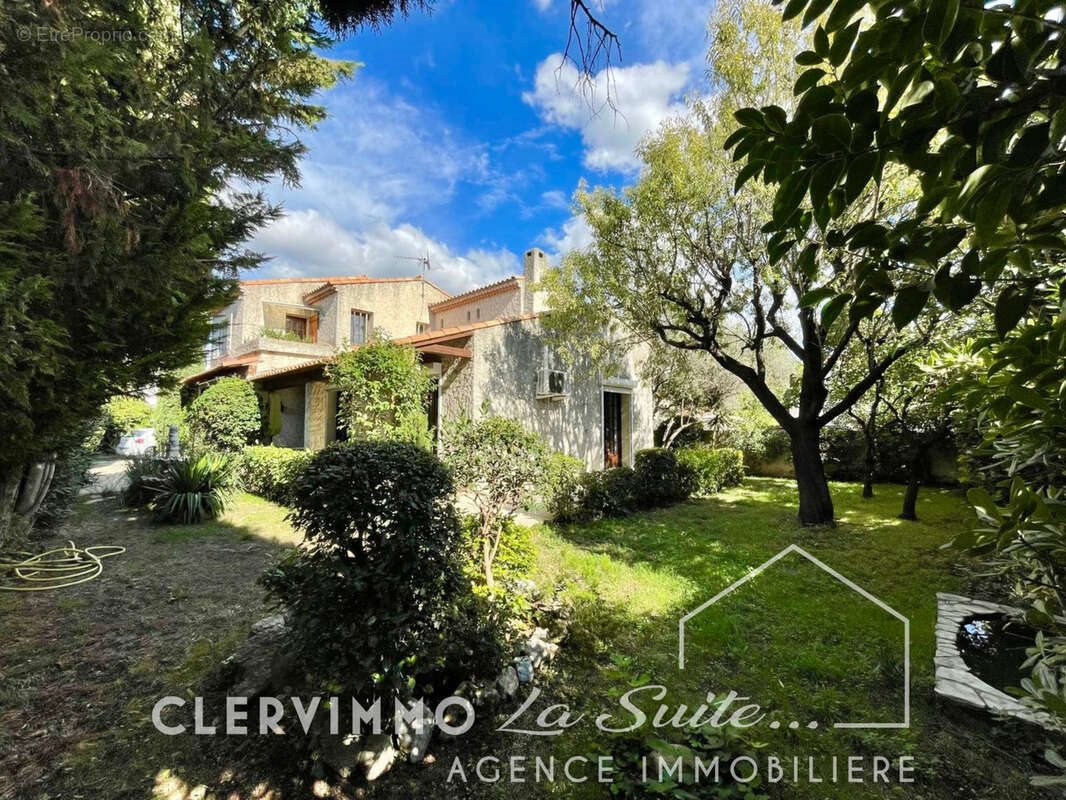 Maison à vendre, 140m², Marseille 12ème