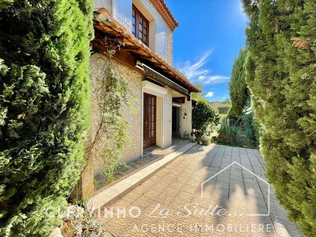 Maison à vendre, 140m², Marseille 12ème