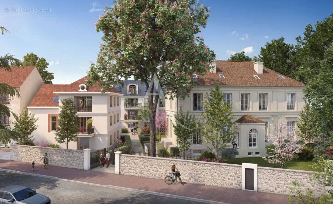 Appartement à vendre, 52m², Montfermeil