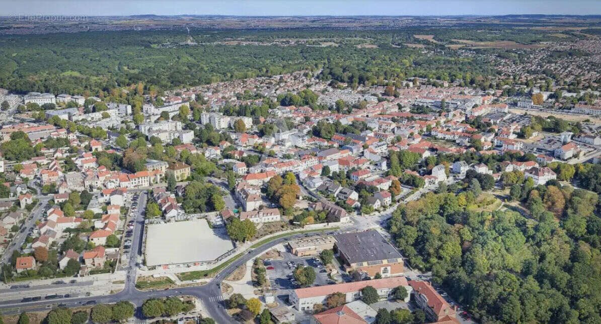 Appartement à vendre, 52m², Montfermeil